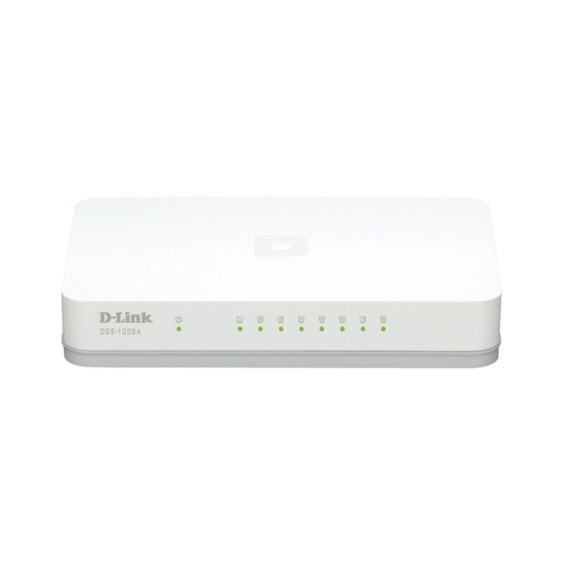 سوییچ شبکه Dlink مدل DGS-1008A.1