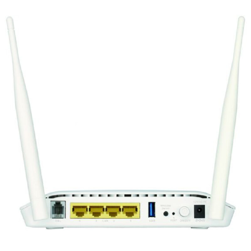 مودم ADSL/VDSL مدل DSL-124.1