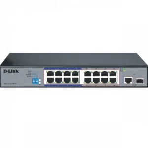 سوییچ شبکه Dlink مدل DES-F1016P-E