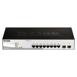 سوییچ شبکه Dlink مدل DGS-1210-10P